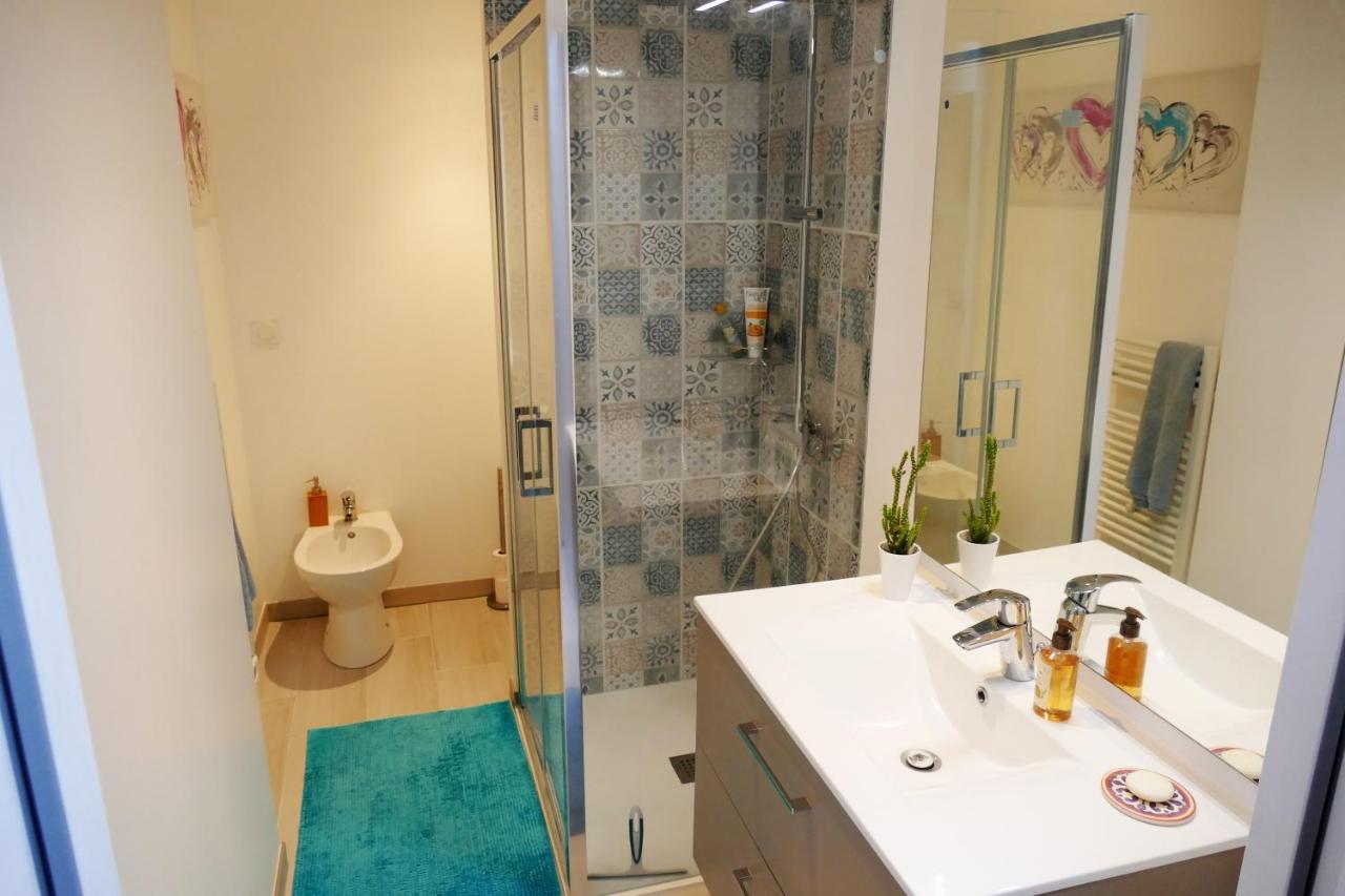 Bel Appartement Dans Maison Au Bourg Locmaria-Plouzane Buitenkant foto